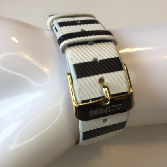 CALL IT SPRING Set of Four Watch Bands - Picture 6 of 10